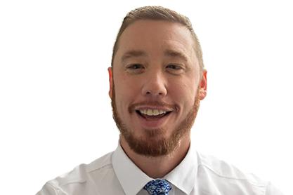 Headshot of The Hanover's Mitchell Foster