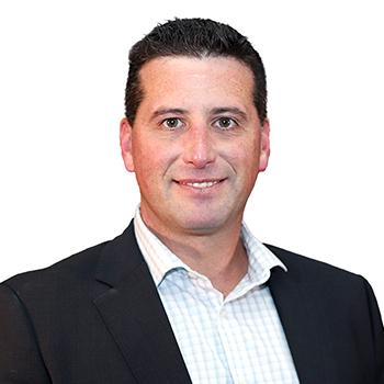Travis Moore head shot