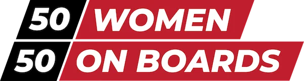 Women on Boards logo