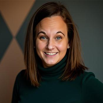 Ali Emmott head shot