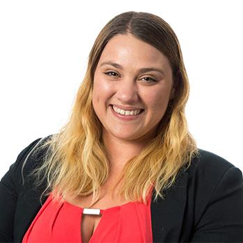 Bethany Ziegler head shot