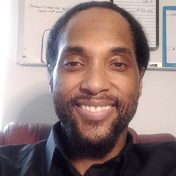 Mark Wilkerson head shot