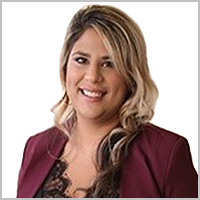 Alexis Godfrey head shot