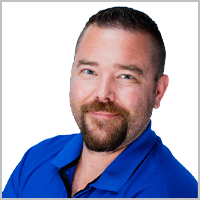 Jarod Vandenheuvel head shot