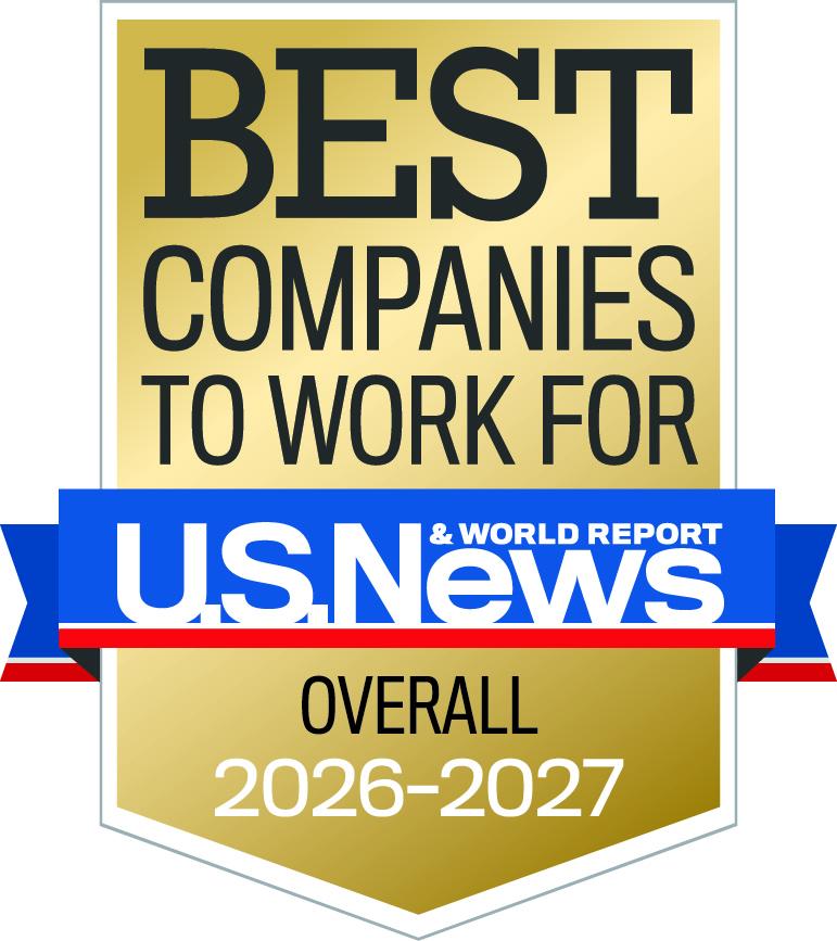 US News award logo
