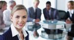 tech business person