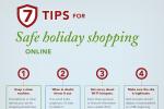 7 Tips for Safe holiday shopping online