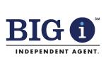 big i independent agent logo