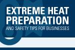 Extreme heat preparation and safety tips for businesses preview image