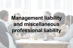 management liability and miscellaneous professional liability