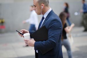 Distracted walking creates new hazards for pedestrians and drivers