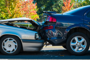 two car accident