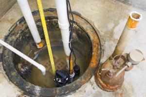 Keep Your Sump Pump Clean, It'll Keep You Dry