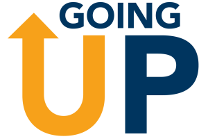 Going up