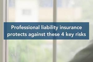 professional liability video