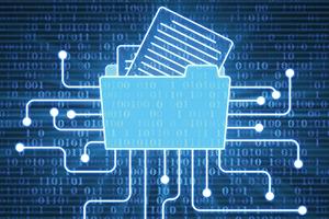 digital document graphic