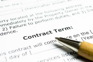 Paper contract