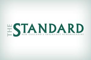 The Standard logo