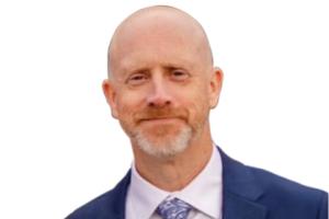 Headshot of The Hanover's Dan Andrews